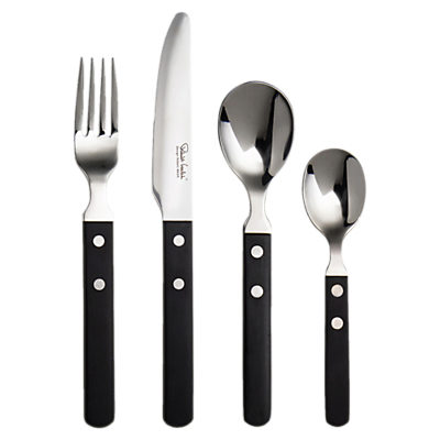 Robert Welch Trattoria Cutlery Set, 16 Piece